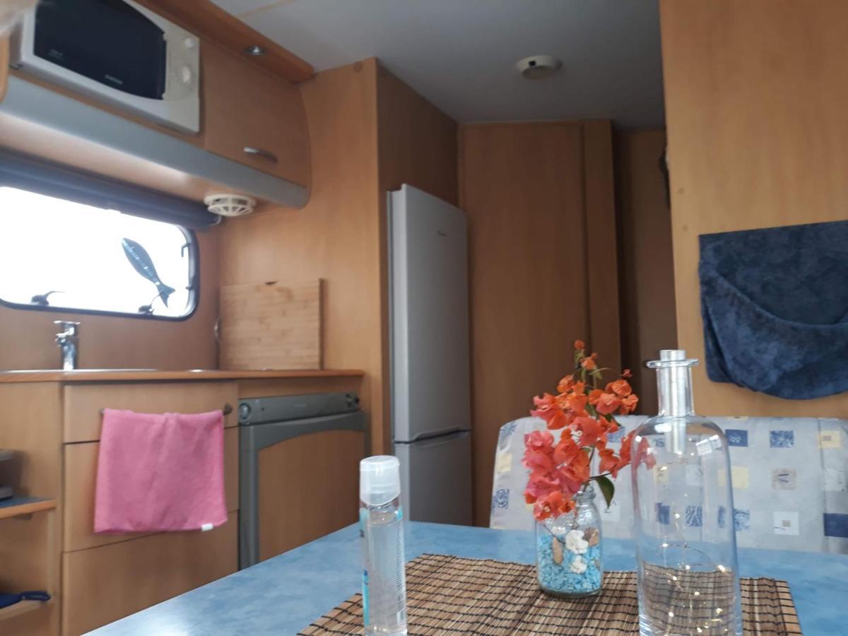 "Lapa" Caravan Apartamento Tinajo Ngoại thất bức ảnh