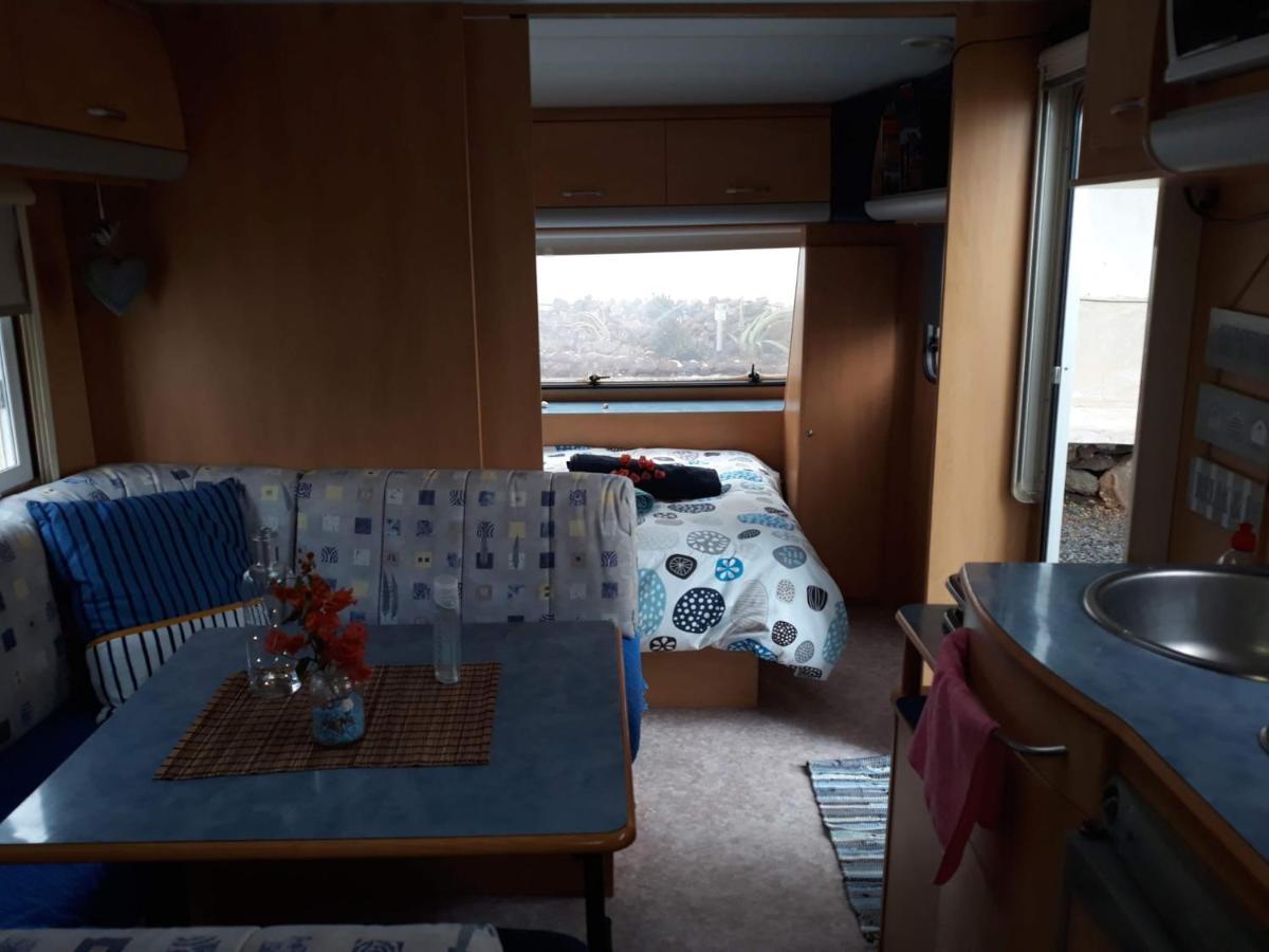 "Lapa" Caravan Apartamento Tinajo Ngoại thất bức ảnh