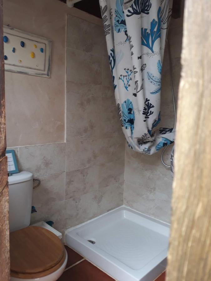 "Lapa" Caravan Apartamento Tinajo Ngoại thất bức ảnh