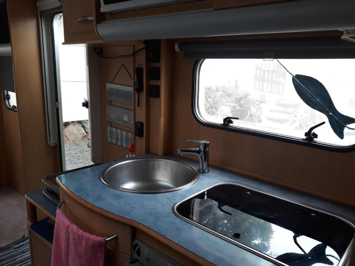 "Lapa" Caravan Apartamento Tinajo Ngoại thất bức ảnh